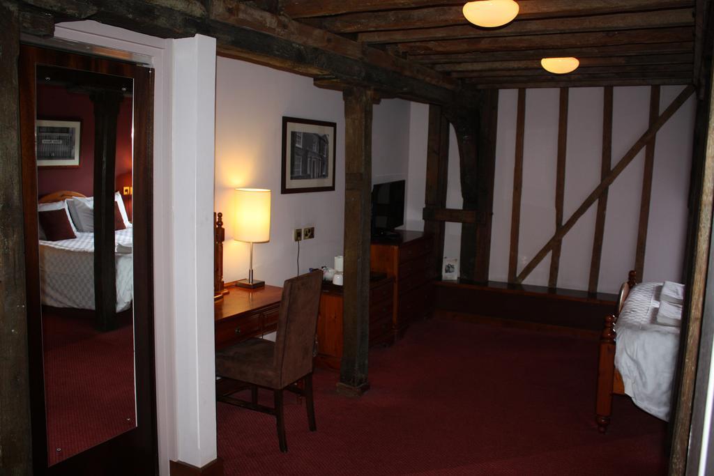 The Riverside Inn Chelmsford Habitación foto